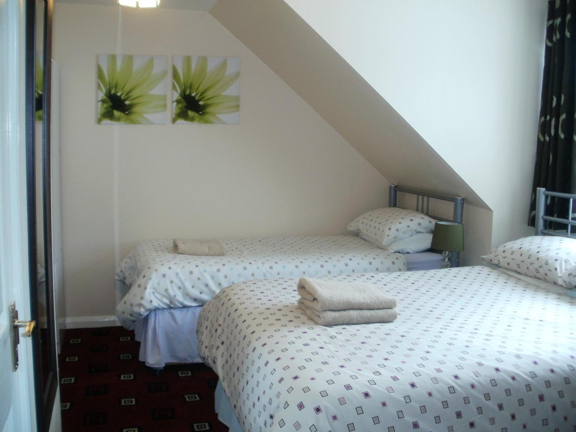London Heathrow Guesthouse Hillingdon Esterno foto
