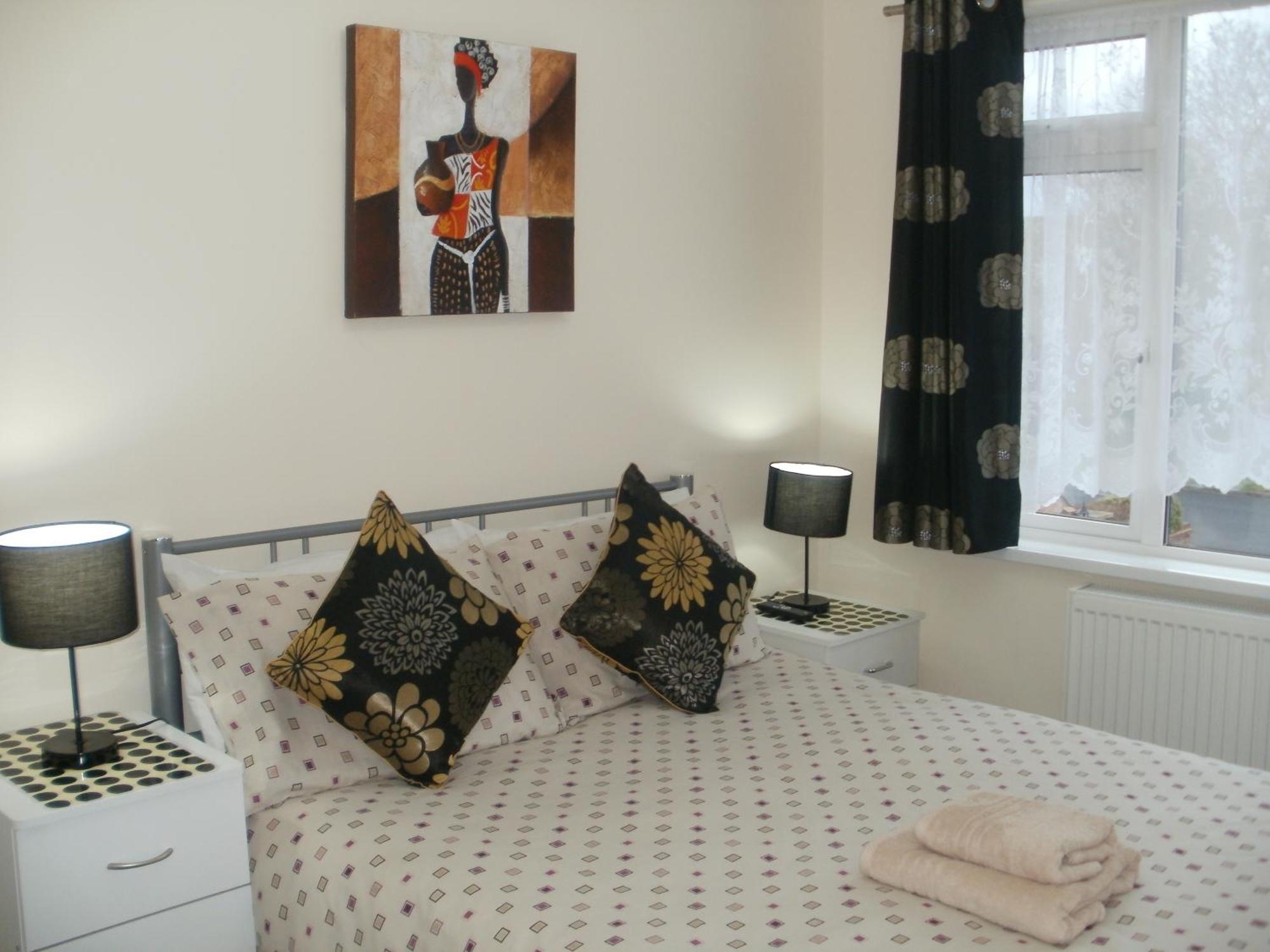 London Heathrow Guesthouse Hillingdon Esterno foto